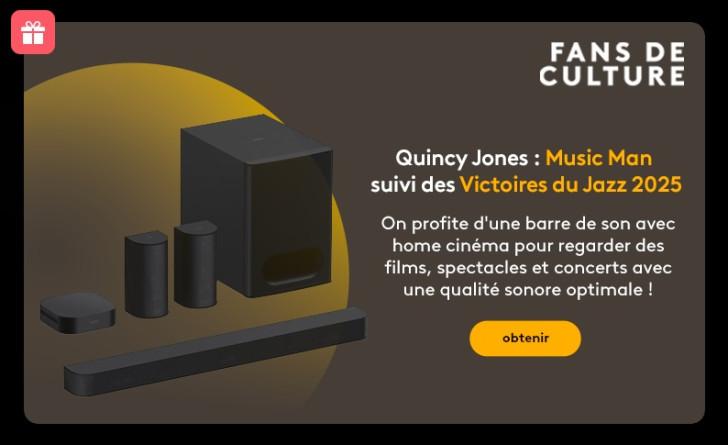 Quincy Jones - Music Man